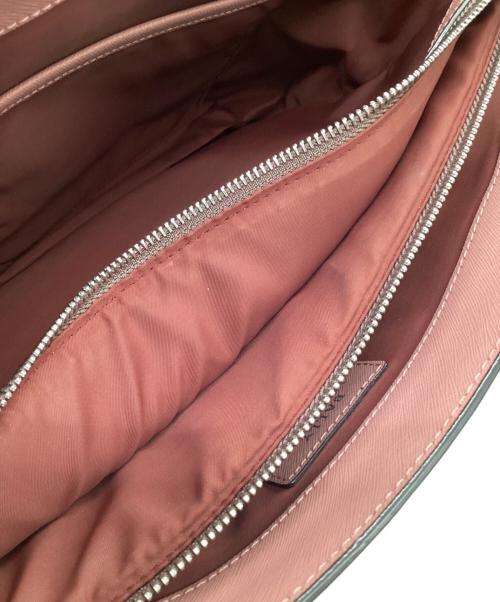 BALLY（バリー）BALLY (バリー) SUPRA SM トートバッグ ピンクの古着・服飾アイテム