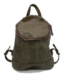 genten（ゲンテン）の古着「リュック」｜モスグリーン