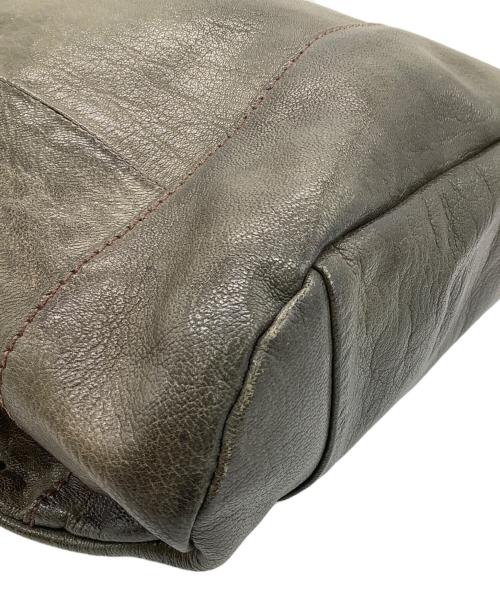 genten（ゲンテン）genten (ゲンテン) リュック モスグリーンの古着・服飾アイテム