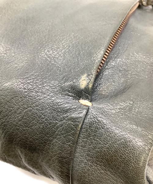 genten（ゲンテン）genten (ゲンテン) リュック モスグリーンの古着・服飾アイテム
