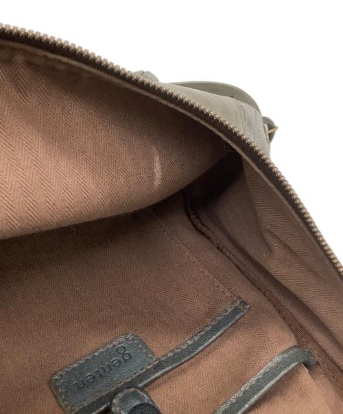 genten（ゲンテン）genten (ゲンテン) リュック モスグリーンの古着・服飾アイテム