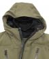 中古・古着 STONE ISLAND (ストーンアイランド) Water Repellent Wool Down Jacke（ウォーター リペレント ウール ダウン ジャケット） オリーブ サイズ:S：50000円