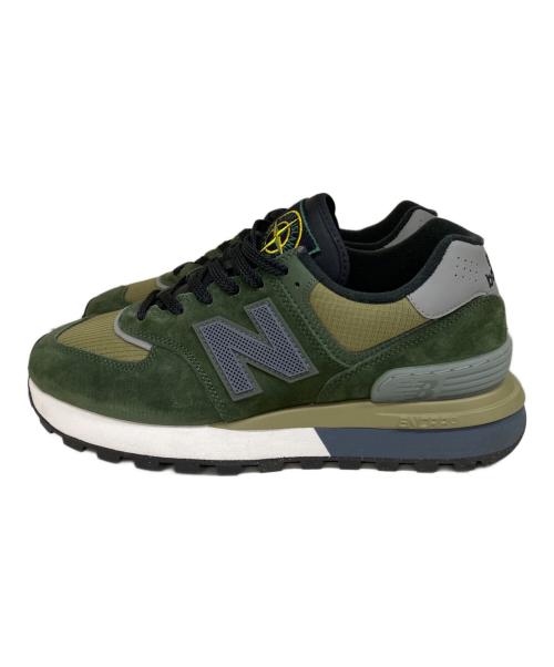 NEW BALANCE（ニューバランス）NEW BALANCE (ニューバランス) STONE ISLAND (ストーンアイランド) 574 Legacy 