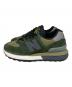 NEW BALANCE (ニューバランス) STONE ISLAND (ストーンアイランド) 574 Legacy 