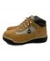 Timberland (ティンバーランド) FIELD BOOT F&L WP（フィールド ブーツ ファブリック＆レザー ウォータープルーフ） キャメル サイズ:US8.5：12000円