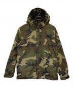 THE NORTH FACEザ ノース フェイス）の古着「NOVELTY SCOOP JACKET（ノベルティー スクープ ジャケット）」｜グリーン