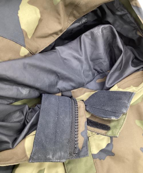 THE NORTH FACE（ザ ノース フェイス）THE NORTH FACE (ザ ノース フェイス) NOVELTY SCOOP JACKET（ノベルティー スクープ ジャケット） グリーン サイズ:XLの古着・服飾アイテム