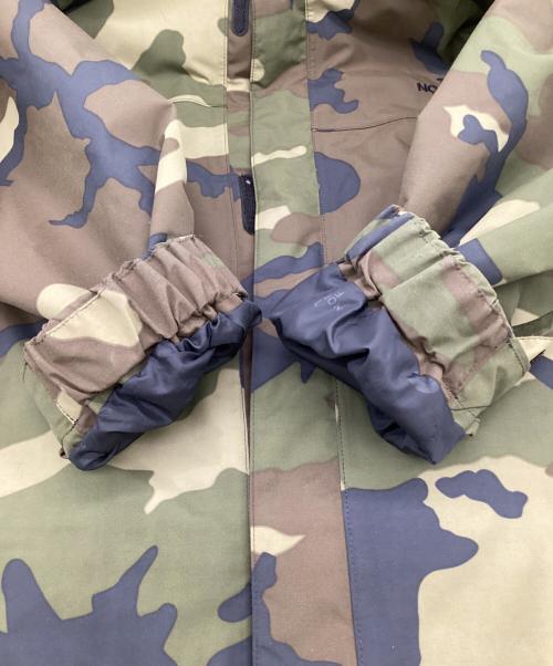 THE NORTH FACE（ザ ノース フェイス）THE NORTH FACE (ザ ノース フェイス) NOVELTY SCOOP JACKET（ノベルティー スクープ ジャケット） グリーン サイズ:XLの古着・服飾アイテム