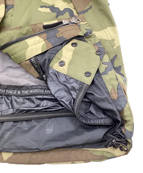 THE NORTH FACE（ザ ノース フェイス）THE NORTH FACE (ザ ノース フェイス) NOVELTY SCOOP JACKET（ノベルティー スクープ ジャケット） グリーン サイズ:XLの古着・服飾アイテム