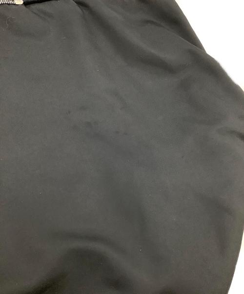 TORY BURCH（トリーバーチ）TORY BURCH (トリーバーチ) PIPER GINGHAM SMALL SQUARE TOTE（パイパー ギンガム スモール スクエア トート） ブラック×ホワイトの古着・服飾アイテム