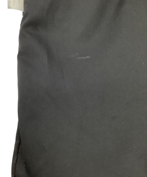 TORY BURCH（トリーバーチ）TORY BURCH (トリーバーチ) PIPER GINGHAM SMALL SQUARE TOTE（パイパー ギンガム スモール スクエア トート） ブラック×ホワイトの古着・服飾アイテム