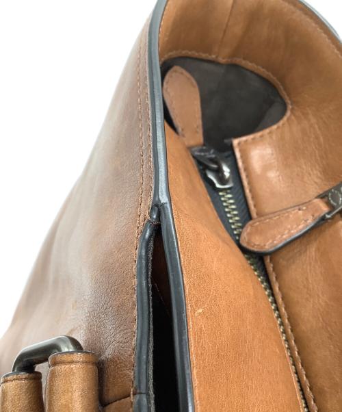 COACH（コーチ）COACH (コーチ) メトロポリタン トートバッグ ブラウンの古着・服飾アイテム