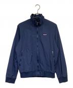 Patagoniaパタゴニア）の古着「Baggies Jacket（ナイロン バギーズ ジャケット）」｜ネイビー