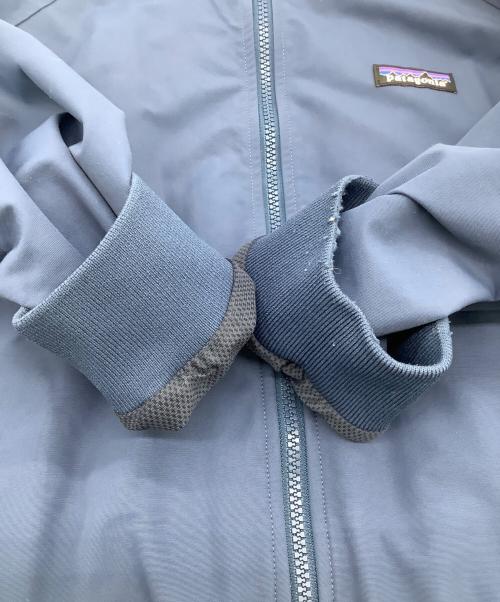Patagonia（パタゴニア）Patagonia (パタゴニア) Baggies Jacket（ナイロン バギーズ ジャケット） ネイビー サイズ:Mの古着・服飾アイテム