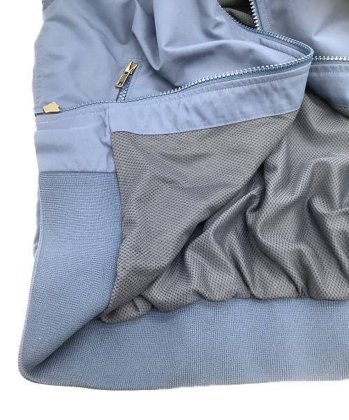 Patagonia（パタゴニア）Patagonia (パタゴニア) Baggies Jacket（ナイロン バギーズ ジャケット） ネイビー サイズ:Mの古着・服飾アイテム