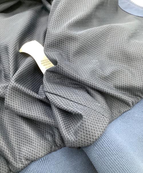 Patagonia（パタゴニア）Patagonia (パタゴニア) Baggies Jacket（ナイロン バギーズ ジャケット） ネイビー サイズ:Mの古着・服飾アイテム