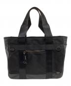 PORTERポーター）の古着「HEAT TOTE BAG（ヒート トートバッグ）」｜ブラック