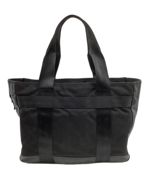 PORTER（ポーター）PORTER (ポーター) HEAT TOTE BAG（ヒート トートバッグ） ブラックの古着・服飾アイテム