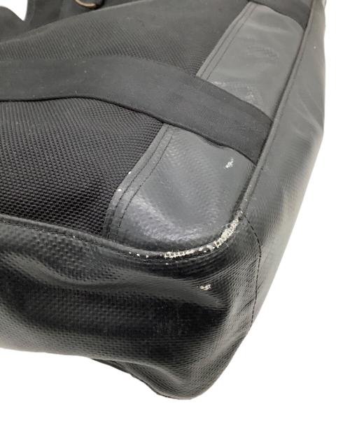 PORTER（ポーター）PORTER (ポーター) HEAT TOTE BAG（ヒート トートバッグ） ブラックの古着・服飾アイテム