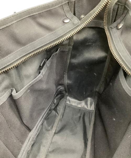 PORTER（ポーター）PORTER (ポーター) HEAT TOTE BAG（ヒート トートバッグ） ブラックの古着・服飾アイテム