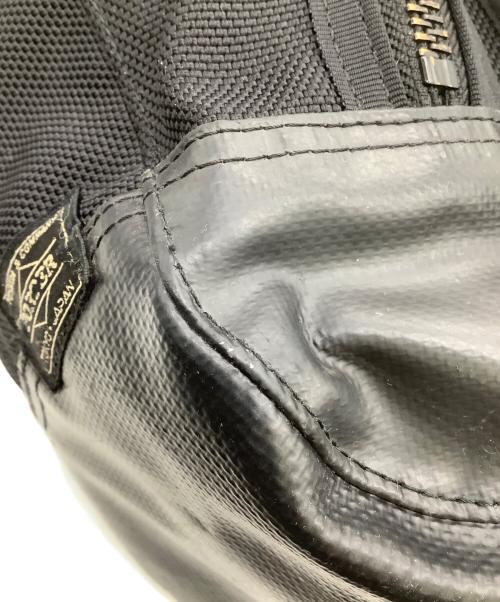 PORTER（ポーター）PORTER (ポーター) HEAT SLING SHOULDER BAG（ヒート スリンガー ショルダーバッグ） ブラックの古着・服飾アイテム