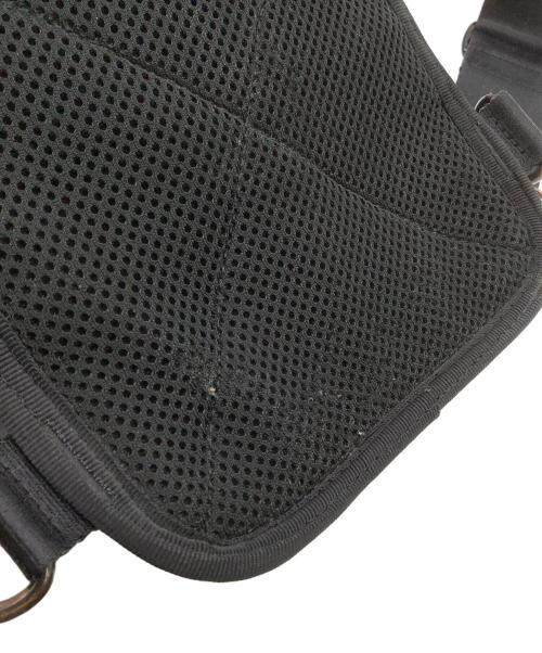 PORTER（ポーター）PORTER (ポーター) HEAT SLING SHOULDER BAG（ヒート スリンガー ショルダーバッグ） ブラックの古着・服飾アイテム