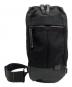 PORTER（ポーター）の古着「HEAT SLING SHOULDER BAG（ヒート スリンガー ショルダーバッグ）」｜ブラック