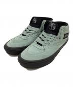 VANSヴァンズ）の古着「HALF CAB（ハーフキャブ）スニーカー」｜スカイブルー