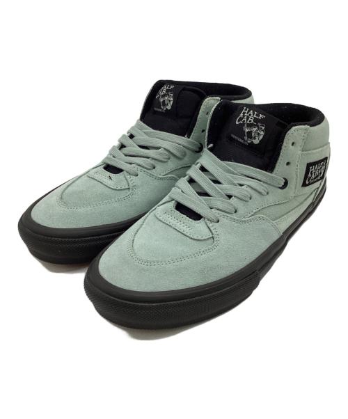 VANS（ヴァンズ）VANS (ヴァンズ) HALF CAB（ハーフキャブ）スニーカー スカイブルー サイズ:US9.5の古着・服飾アイテム