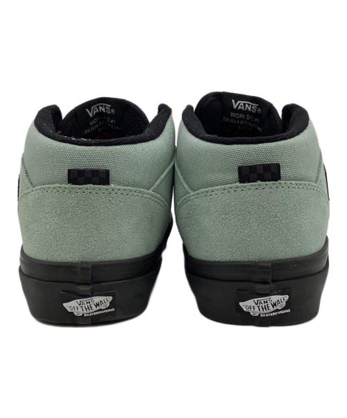 VANS（ヴァンズ）VANS (ヴァンズ) HALF CAB（ハーフキャブ）スニーカー スカイブルー サイズ:US9.5の古着・服飾アイテム
