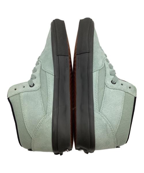 VANS（ヴァンズ）VANS (ヴァンズ) HALF CAB（ハーフキャブ）スニーカー スカイブルー サイズ:US9.5の古着・服飾アイテム