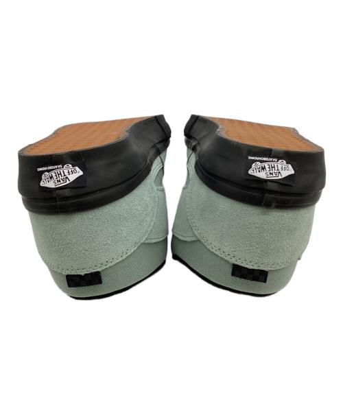 VANS（ヴァンズ）VANS (ヴァンズ) HALF CAB（ハーフキャブ）スニーカー スカイブルー サイズ:US9.5の古着・服飾アイテム