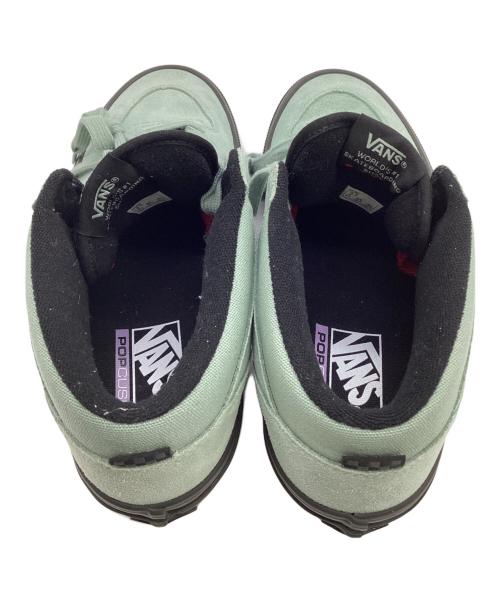VANS（ヴァンズ）VANS (ヴァンズ) HALF CAB（ハーフキャブ）スニーカー スカイブルー サイズ:US9.5の古着・服飾アイテム