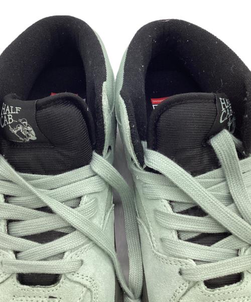 VANS（ヴァンズ）VANS (ヴァンズ) HALF CAB（ハーフキャブ）スニーカー スカイブルー サイズ:US9.5の古着・服飾アイテム
