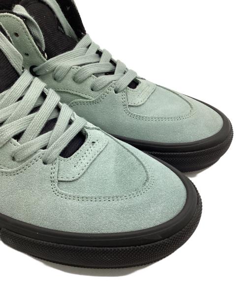 VANS（ヴァンズ）VANS (ヴァンズ) HALF CAB（ハーフキャブ）スニーカー スカイブルー サイズ:US9.5の古着・服飾アイテム