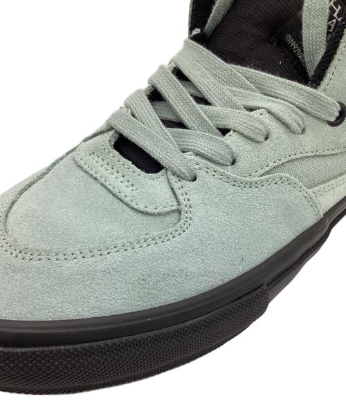 VANS（ヴァンズ）VANS (ヴァンズ) HALF CAB（ハーフキャブ）スニーカー スカイブルー サイズ:US9.5の古着・服飾アイテム