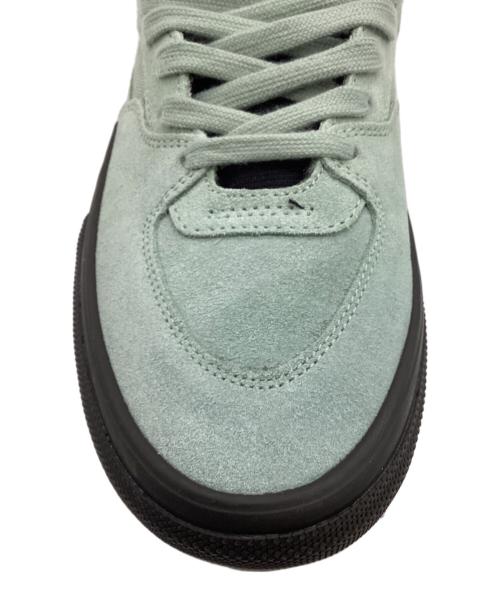 VANS（ヴァンズ）VANS (ヴァンズ) HALF CAB（ハーフキャブ）スニーカー スカイブルー サイズ:US9.5の古着・服飾アイテム