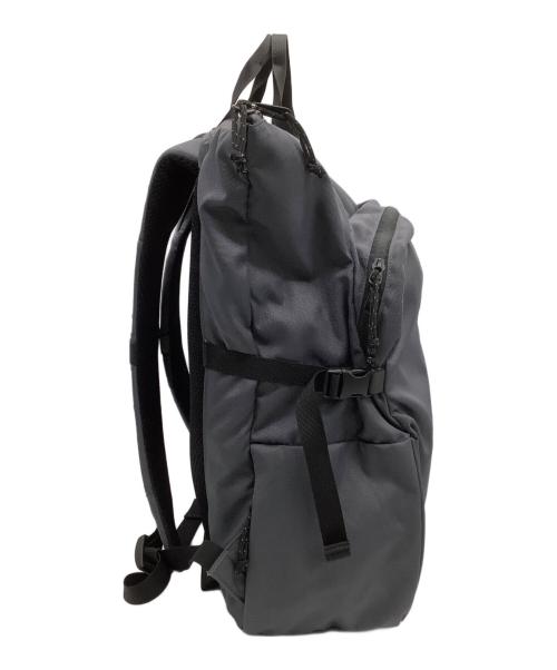 THE NORTH FACE（ザ ノース フェイス）THE NORTH FACE (ザ ノース フェイス) Boulder Tote Pack（ボルダー トート パック） グレーの古着・服飾アイテム