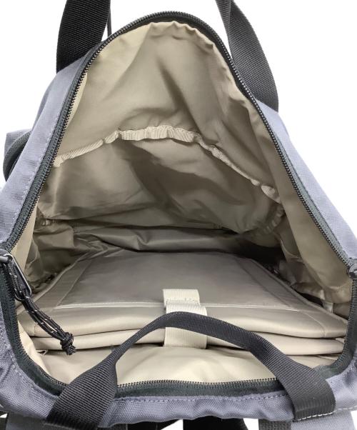 THE NORTH FACE（ザ ノース フェイス）THE NORTH FACE (ザ ノース フェイス) Boulder Tote Pack（ボルダー トート パック） グレーの古着・服飾アイテム