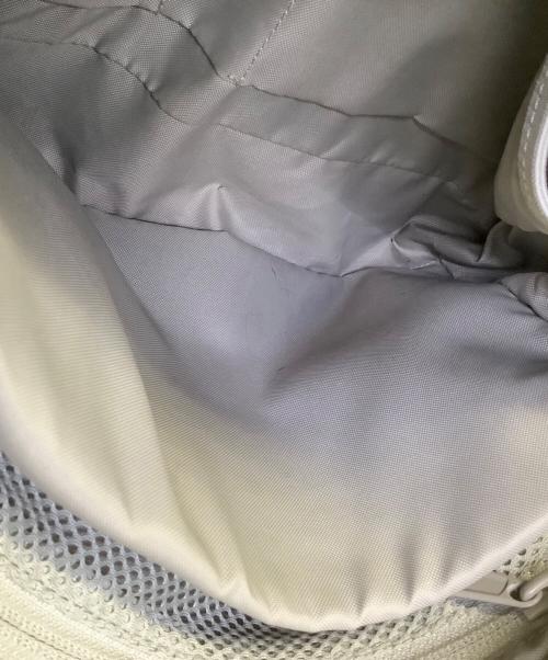 THE NORTH FACE（ザ ノース フェイス）THE NORTH FACE (ザ ノース フェイス) Boulder Tote Pack（ボルダー トート パック） グレーの古着・服飾アイテム