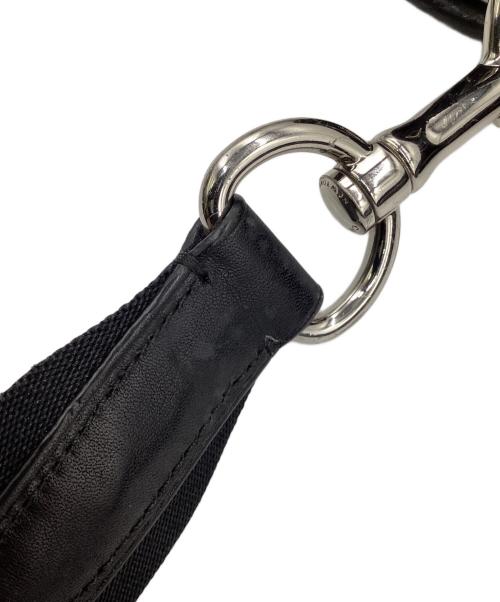 COACH（コーチ）COACH (コーチ) レザートートバッグ ブラックの古着・服飾アイテム