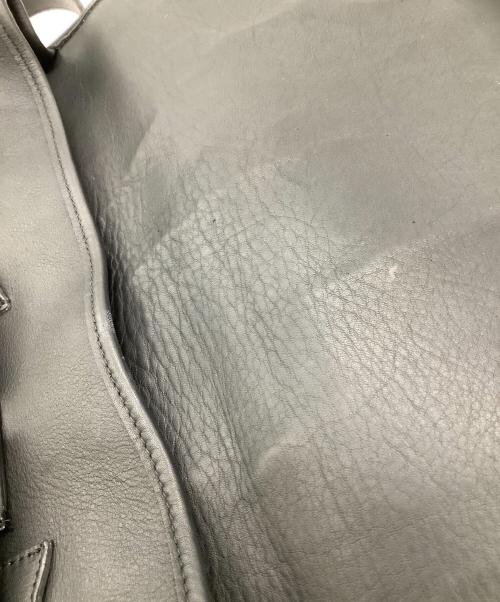 COACH（コーチ）COACH (コーチ) ビジネス ショルダーバッグ ブラックの古着・服飾アイテム