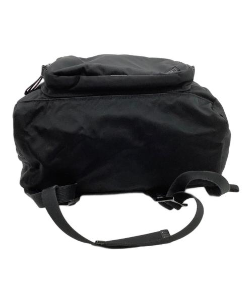 PORTER（ポーター）PORTER (ポーター) PLAN RUCKSACK（プラン ラックサック） ブラックの古着・服飾アイテム