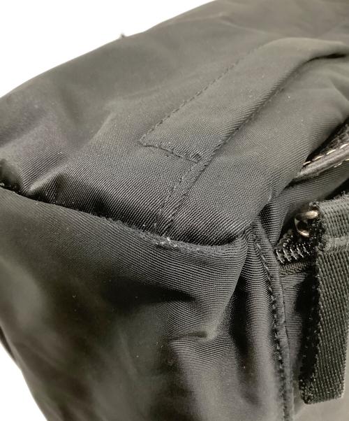 PORTER（ポーター）PORTER (ポーター) PLAN RUCKSACK（プラン ラックサック） ブラックの古着・服飾アイテム