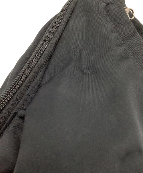 PORTER（ポーター）PORTER (ポーター) PLAN RUCKSACK（プラン ラックサック） ブラックの古着・服飾アイテム