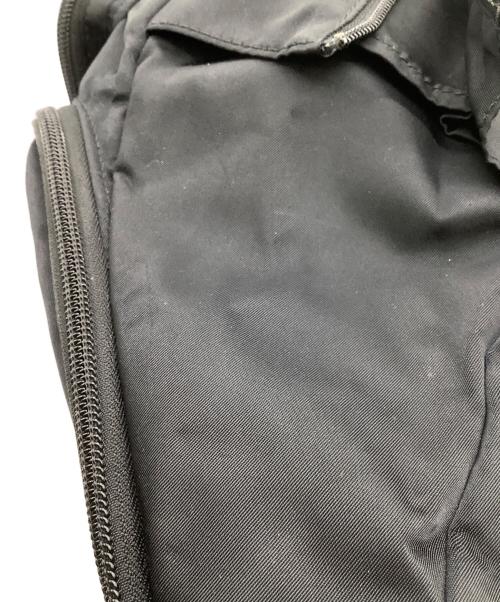 PORTER（ポーター）PORTER (ポーター) PLAN RUCKSACK（プラン ラックサック） ブラックの古着・服飾アイテム