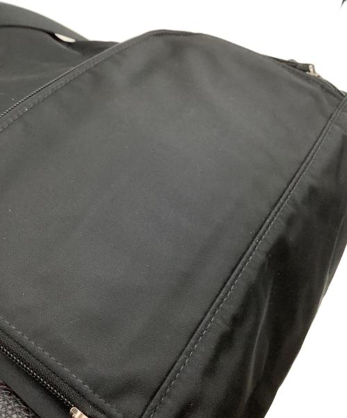 PORTER（ポーター）PORTER (ポーター) PLAN RUCKSACK（プラン ラックサック） ブラックの古着・服飾アイテム