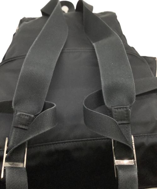 PORTER（ポーター）PORTER (ポーター) PLAN RUCKSACK（プラン ラックサック） ブラックの古着・服飾アイテム