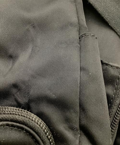 PORTER（ポーター）PORTER (ポーター) PLAN RUCKSACK（プラン ラックサック） ブラックの古着・服飾アイテム