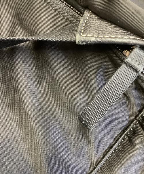 PORTER（ポーター）PORTER (ポーター) PLAN RUCKSACK（プラン ラックサック） ブラックの古着・服飾アイテム